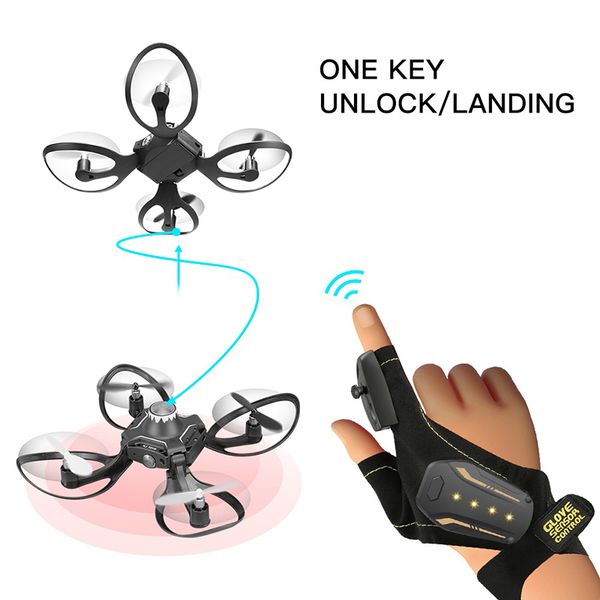 kakbeir 2020 new original w606-16 valcano gloves control interactive mini drone quadcopter wifi fpv 480p camera rc helicopter
kakbeir 2020 new original w606-16 valcano gloves control interactive mini drone quadcopter wifi fpv 480p camera rc helicopter