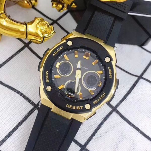 2020 shock dual display спортивные часы для мужчин luxury top quality g стиль resistant наручные часы man мужской авто дата светодиодный циф, Slivery;brown
2020 shock dual display спортивные часы для мужчин luxury top quality g стиль resistant наручные часы man мужской авто дата светодиодный циф, Slivery;brown
