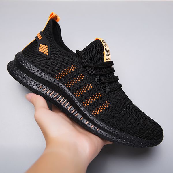 2020 новая сетка мужчины кроссовки дышащий мужчины повседневная обувь легкая обувь спорт zapatillas hombre тенис esportivo мужчина для, Black
2020 новая сетка мужчины кроссовки дышащий мужчины повседневная обувь легкая обувь спорт zapatillas hombre тенис esportivo мужчина для, Black