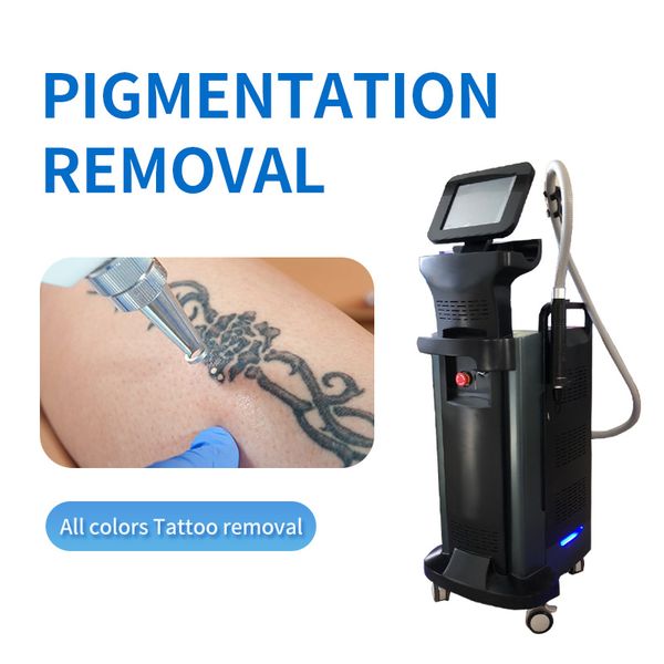 picosecond laser with 6 tips nd yag laser tattoo pigment removal beauty machine, Black
picosecond laser with 6 tips nd yag laser tattoo pigment removal beauty machine, Black