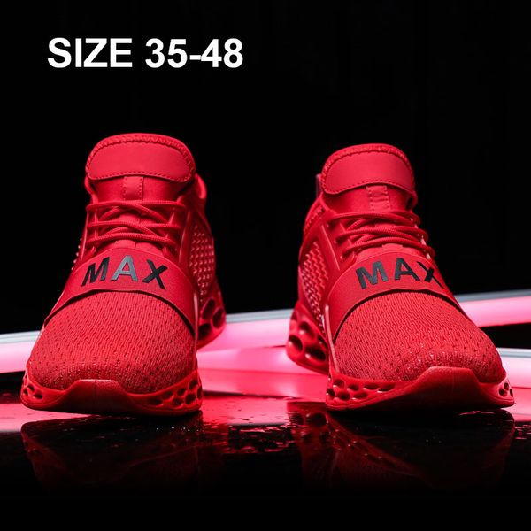 cushion sneakers for men max mesh running shoes man light sports shoes for male zapatillas hombre deportiva plus size 48
cushion sneakers for men max mesh running shoes man light sports shoes for male zapatillas hombre deportiva plus size 48