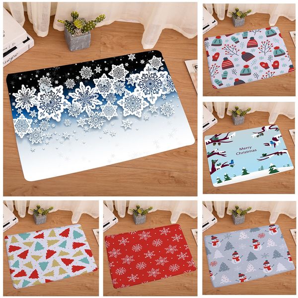flannel printed christmas floor home floor carpet mat bed living room home carpet bathroom non-slip water absorbing door mat
flannel printed christmas floor home floor carpet mat bed living room home carpet bathroom non-slip water absorbing door mat