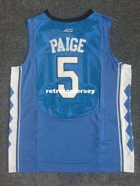 #5 marcus paige #11 brice johnson #40 harrison barnes jersey north carolina tar heels college basketball jerseys vest jerseys ncaa, Gray
#5 marcus paige #11 brice johnson #40 harrison barnes jersey north carolina tar heels college basketball jerseys vest jerseys ncaa, Gray