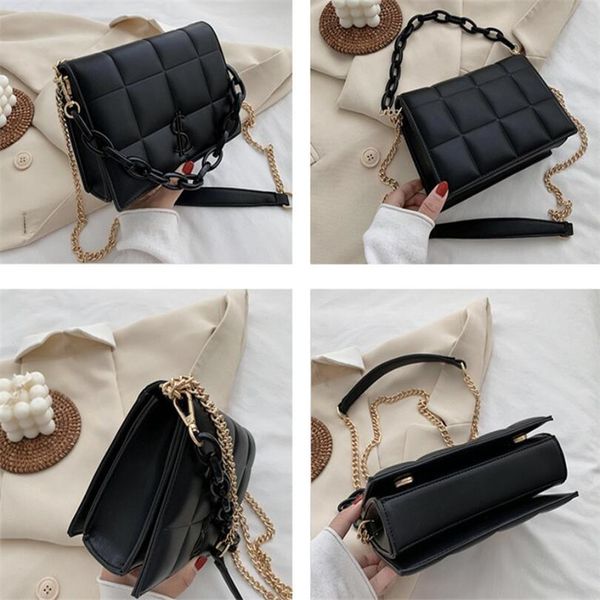 2020 new fashion female bag messenger bag lady handbag rhombus embroidery thread chain
2020 new fashion female bag messenger bag lady handbag rhombus embroidery thread chain