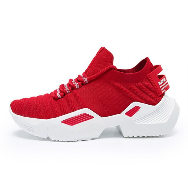 fashion men running shoes outdoor breathable mesh comfortable light sneakers male anti-skid lace up jogging walking sports shoes
fashion men running shoes outdoor breathable mesh comfortable light sneakers male anti-skid lace up jogging walking sports shoes