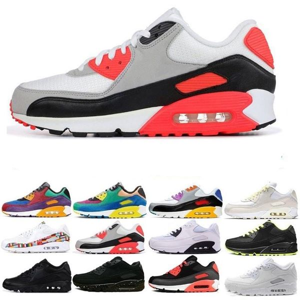 arrival kpu og utility mens running shoes classic airs triple white black red blue designer mens trainers size 40-46 designe
arrival kpu og utility mens running shoes classic airs triple white black red blue designer mens trainers size 40-46 designe