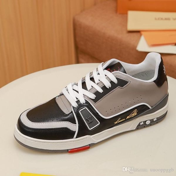 2020l official website new luxury men's casual fashion shoes, outdoor travel sneakers, fast delivery original box packagin, Black
2020l official website new luxury men's casual fashion shoes, outdoor travel sneakers, fast delivery original box packagin, Black