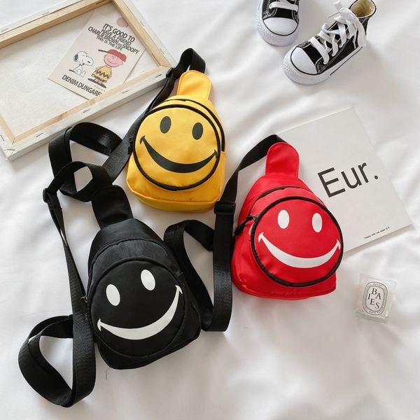u3bxi korean version 2020 new smiling oxford cloth shoulder face printing oxford cloth children's chest bag fashion cute baby travel sh
u3bxi korean version 2020 new smiling oxford cloth shoulder face printing oxford cloth children's chest bag fashion cute baby travel sh