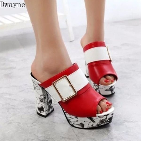 2020 лета нового толстый с водонепроницаемой платформой рот рыб сексуальных дикими черными тапочками женщин, Black 
2020 лета нового толстый с водонепроницаемой платформой рот рыб сексуальных дикими черными тапочками женщин, Black