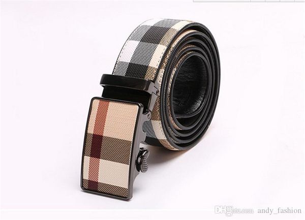 brand men belt 2018 famous fashion plaid design belt rt6630 automatic buckle men genuine leather designer belts men, Black;brown
brand men belt 2018 famous fashion plaid design belt rt6630 automatic buckle men genuine leather designer belts men, Black;brown