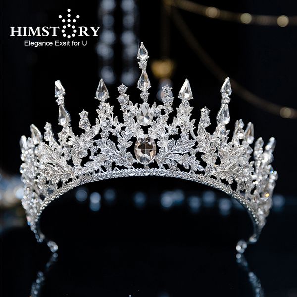 himstory noble потрясающие rhinestone короны и тиары невесты венчания королева оголовье женщина аксессуары для волос hairwear ювелирных изде, White;golden
himstory noble потрясающие rhinestone короны и тиары невесты венчания королева оголовье женщина аксессуары для волос hairwear ювелирных изде, White;golden