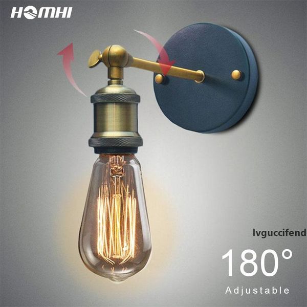 industrial wall light loft decor bedroom lamp gold metal wall sconce rustic country decor adjustable e27 led steampunk cafe bar
industrial wall light loft decor bedroom lamp gold metal wall sconce rustic country decor adjustable e27 led steampunk cafe bar