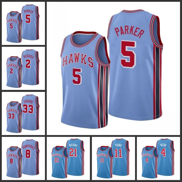 atlanta hawks jabari parker cam reddish dominique wilkins isaac humphries allen crabbe trae young spud webb men 2019-20 jersey, Black
atlanta hawks jabari parker cam reddish dominique wilkins isaac humphries allen crabbe trae young spud webb men 2019-20 jersey, Black