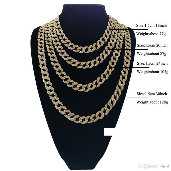 full diamond cuban necklace 18inch 20inch 24inch 30inch bling jewelry necklace for men iced out miami curb cuban link chain, Silver
full diamond cuban necklace 18inch 20inch 24inch 30inch bling jewelry necklace for men iced out miami curb cuban link chain, Silver