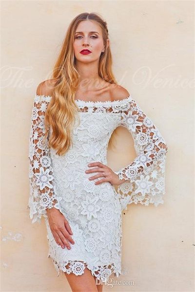 белл рукав крючок кружево boho хиппи вечернее платье с плечом vintage inspired 70s стиль короткий прием платье vestidos де novia, Black;red
белл рукав крючок кружево boho хиппи вечернее платье с плечом vintage inspired 70s стиль короткий прием платье vestidos де novia, Black;red