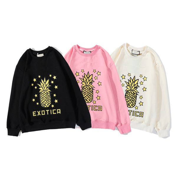 pineapple print hoodies for men women italy style casual fashion letter print hooded pullover 20fw sweatshirt high quatily size m-2xl, Black
pineapple print hoodies for men women italy style casual fashion letter print hooded pullover 20fw sweatshirt high quatily size m-2xl, Black