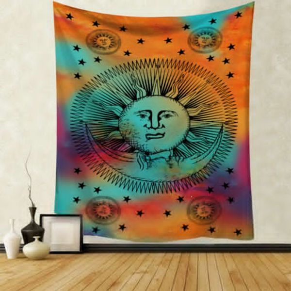 tapestry wall hanging polyester mandala pattern blanket home decoration yoga multifunction mat small 95x73cm
tapestry wall hanging polyester mandala pattern blanket home decoration yoga multifunction mat small 95x73cm