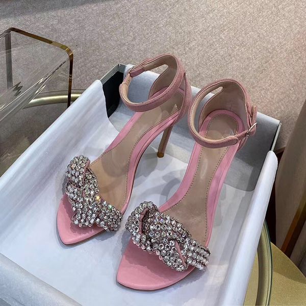 women sandals bling rhinestone slippers slides ankle straps party wedding shoes elegant ladies slippers pumps high heels sandals, Black
women sandals bling rhinestone slippers slides ankle straps party wedding shoes elegant ladies slippers pumps high heels sandals, Black
