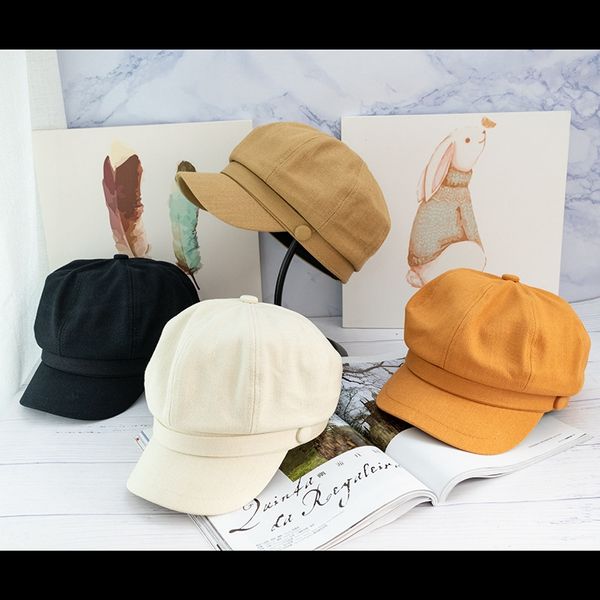pslf2 season beret octagonal hat octagonal hat children's online celebrity british fashion all-match button beret women's korean f, Blue;gray
pslf2 season beret octagonal hat octagonal hat children's online celebrity british fashion all-match button beret women's korean f, Blue;gray