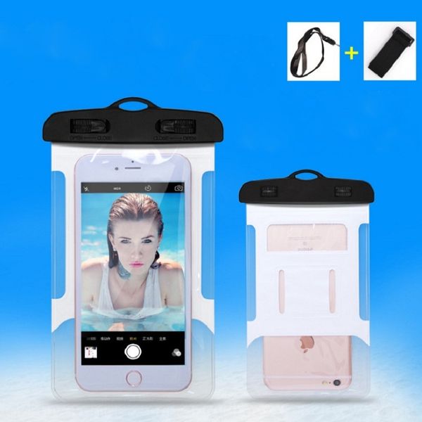 armband outdoor swimming diving drifting beach pvc bag mobile phone waterproof bag touchable screen mobile phone waterproof cover
armband outdoor swimming diving drifting beach pvc bag mobile phone waterproof bag touchable screen mobile phone waterproof cover