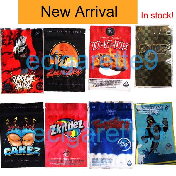 Новые Sharklato Silverback Shark Cakez Zunzet Zkittlez Dosidos Черный Zourz Headstash Runtz Запах Proof Упаковка мешки для сухой травы Цветы
Новые Sharklato Silverback Shark Cakez Zunzet Zkittlez Dosidos Черный Zourz Headstash Runtz Запах Proof Упаковка мешки для сухой травы Цветы