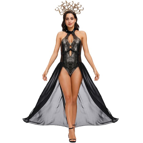 хэллоуин hydra witch женщин rompers sleevesless hollow из конструктора партии сетки моды косплей с головных уборов club одежда, Black;red
хэллоуин hydra witch женщин rompers sleevesless hollow из конструктора партии сетки моды косплей с головных уборов club одежда, Black;red