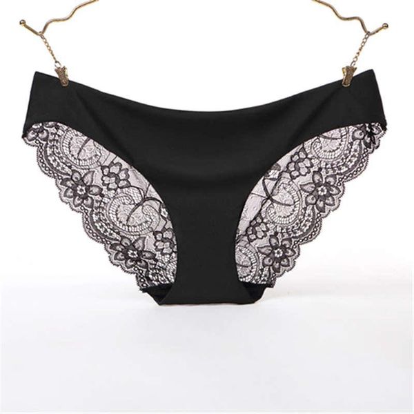 floral lace panties print low rise seamless briefs ice silk women underwear lingerie panty women clothes will and sandy fashion, Black;pink
floral lace panties print low rise seamless briefs ice silk women underwear lingerie panty women clothes will and sandy fashion, Black;pink