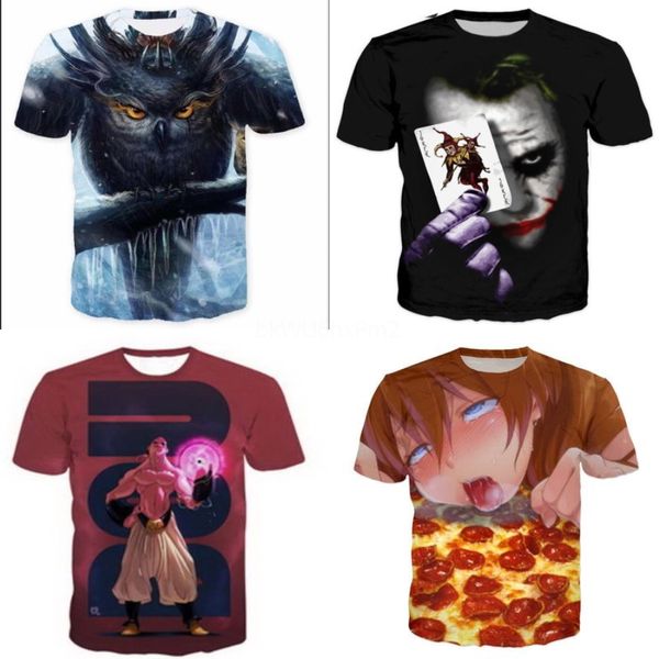 summer 2020 new t-sirts, men's 3dt sirts, ip-op streetwear, color t-sirts, men's and women's #333, White;black
summer 2020 new t-sirts, men's 3dt sirts, ip-op streetwear, color t-sirts, men's and women's #333, White;black