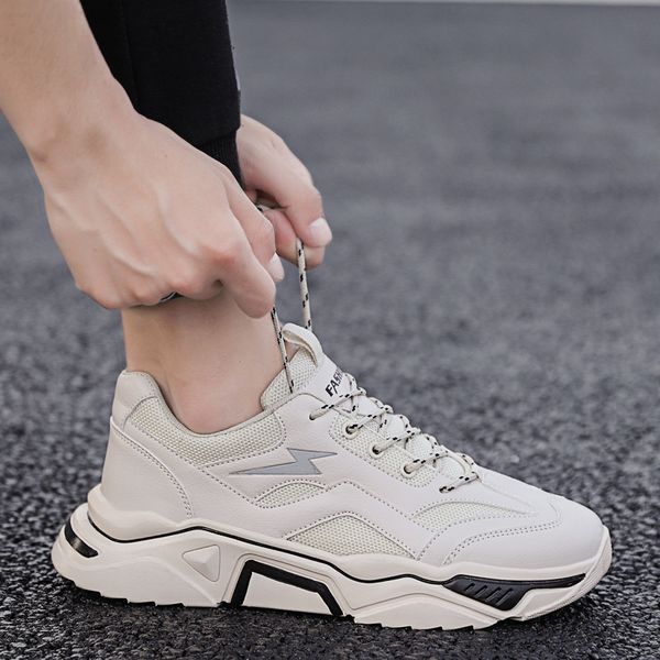 men's spring 2020 new sports and leisure trend reflective mesh shoes men's sports shoes
men's spring 2020 new sports and leisure trend reflective mesh shoes men's sports shoes