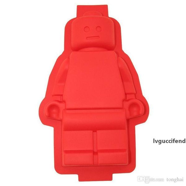 large lego man robot silicone chocolate candy cake soap mold backing pan tray h2010214
large lego man robot silicone chocolate candy cake soap mold backing pan tray h2010214
