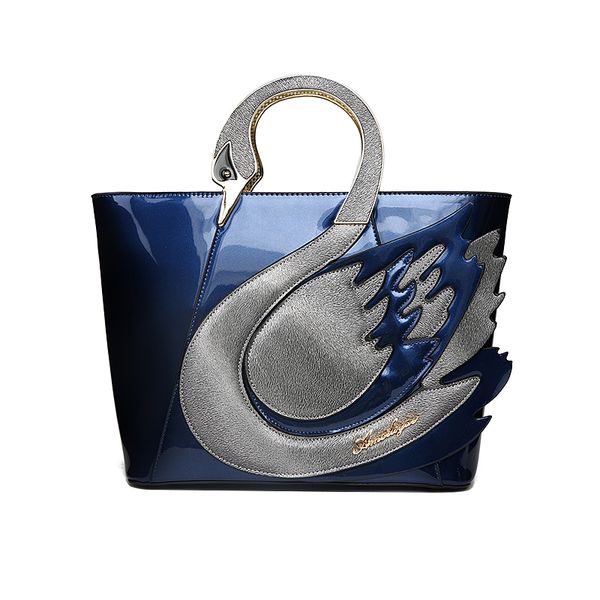 aberaameiliyar brand new swan women patent leather handbags large capacity shopping bag fashion totes shoulder bag bolsa feminina
aberaameiliyar brand new swan women patent leather handbags large capacity shopping bag fashion totes shoulder bag bolsa feminina