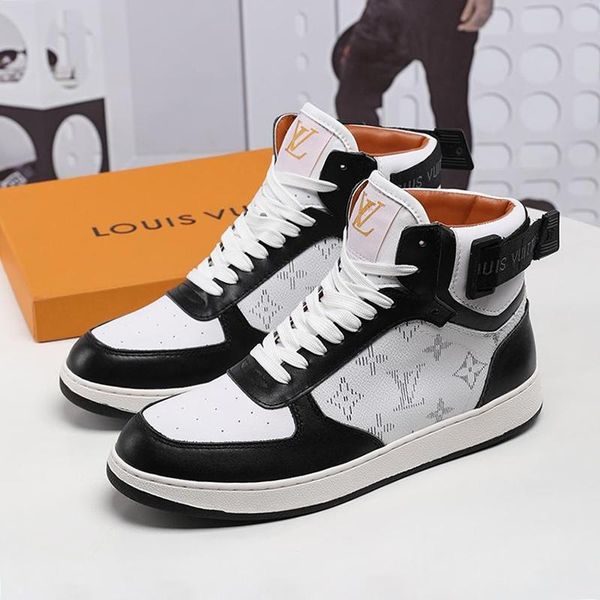 luxury men shoes sneakers casual chaussures pour hommes trainers rivoli sneaker boot mens shoes casual zapatos de hombre ankle boots sale, Black
luxury men shoes sneakers casual chaussures pour hommes trainers rivoli sneaker boot mens shoes casual zapatos de hombre ankle boots sale, Black