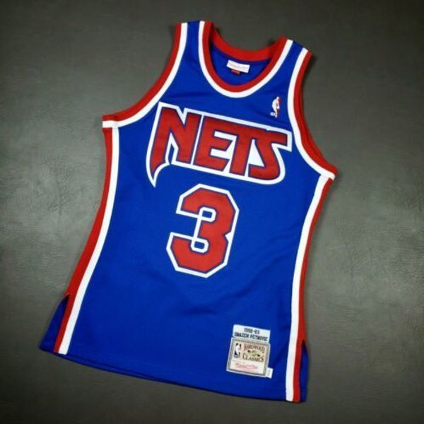 дешевые 100% прошитой drazen петрович mitchell ness 92 93 джерси размер трикотажных изделий xs-5xl mens отсылки top basketball, Gray
дешевые 100% прошитой drazen петрович mitchell ness 92 93 джерси размер трикотажных изделий xs-5xl mens отсылки top basketball, Gray