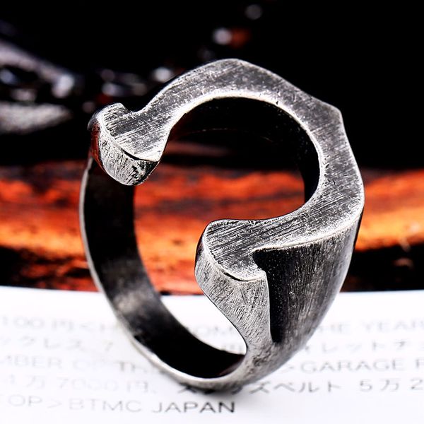 beier 316l stainless steel nordic antique color horseshoe men's ring viking horse jewelry llbr8-520r, Golden;silver
beier 316l stainless steel nordic antique color horseshoe men's ring viking horse jewelry llbr8-520r, Golden;silver
