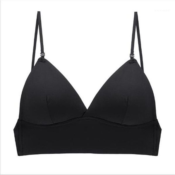 style seamless wire comfortable womens designer underwear suitable for party dress lace backless solid color bras french, Red;black
style seamless wire comfortable womens designer underwear suitable for party dress lace backless solid color bras french, Red;black