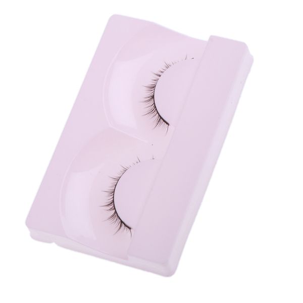 1 pair doll false eyelashes for 1/4 bjd sd night lolita doll girls costomizing diy crafts
1 pair doll false eyelashes for 1/4 bjd sd night lolita doll girls costomizing diy crafts