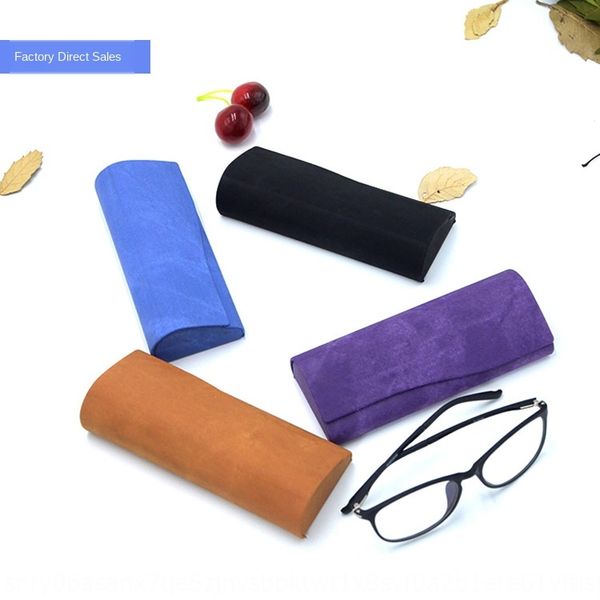 high-end fashion storage box pu student personalized glasses box glasses storage, Blue
high-end fashion storage box pu student personalized glasses box glasses storage, Blue