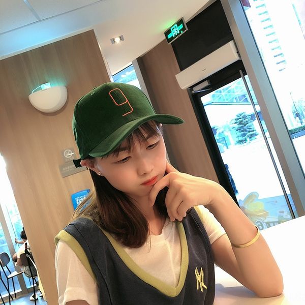 hat women' season new digital embroidery korean outdoor sports outdoor sports baseball baseball cap student couple cap fashion, Blue;gray
hat women' season new digital embroidery korean outdoor sports outdoor sports baseball baseball cap student couple cap fashion, Blue;gray