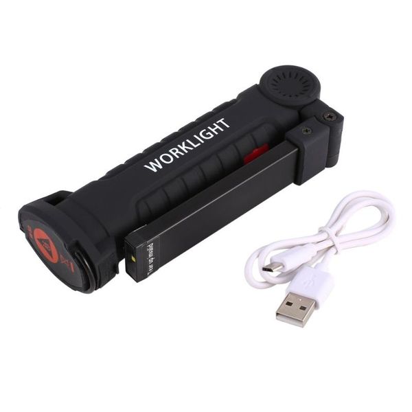 portable lanterns mini led work light spotlight with magnetic base clip usb charging repair torch movable
portable lanterns mini led work light spotlight with magnetic base clip usb charging repair torch movable