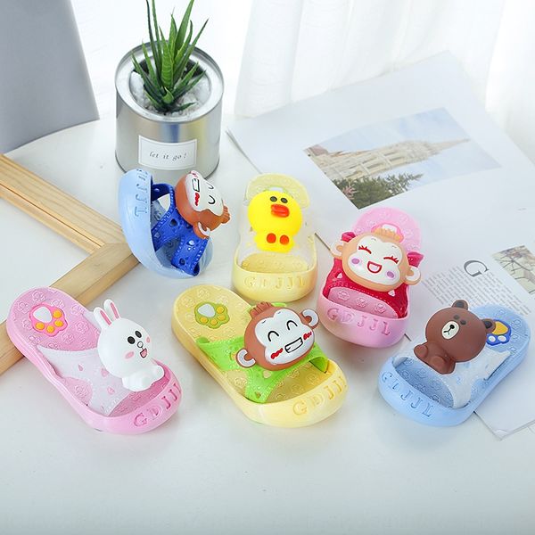 cute cartoon children children children' slippers baby' parent-child shoes soft anti-skid children' home slippers, Black;grey
cute cartoon children children children' slippers baby' parent-child shoes soft anti-skid children' home slippers, Black;grey