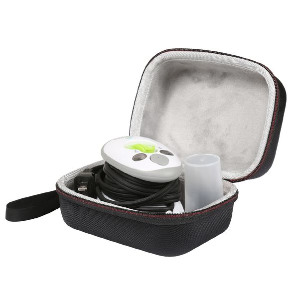 hard portable travel case for steamfast sf-717 home mini travel steam iron storage cover
hard portable travel case for steamfast sf-717 home mini travel steam iron storage cover