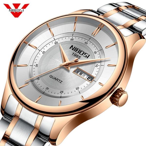 nibosi mens watches fashion casual sport wristwatch week date clock army watch men relogio masculino, Slivery;brown
nibosi mens watches fashion casual sport wristwatch week date clock army watch men relogio masculino, Slivery;brown