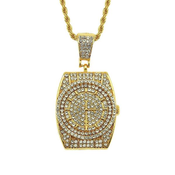 2020 designer necklace european and american explosion models hip-hop jewelry pendant necklace pendant men's diamond bracelet three-dim, Black
2020 designer necklace european and american explosion models hip-hop jewelry pendant necklace pendant men's diamond bracelet three-dim, Black