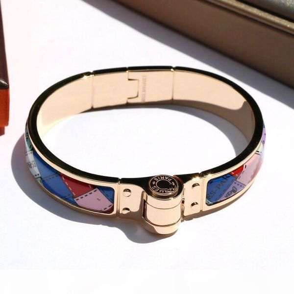 2019 luxury designer jewelry women bangles women bracelets fashion trend blue diamond h bracelet wide and narrow fashion bracelet, Black
2019 luxury designer jewelry women bangles women bracelets fashion trend blue diamond h bracelet wide and narrow fashion bracelet, Black