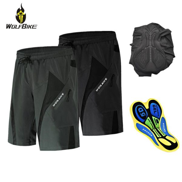 wolfbike built-in gel padded underwear cycling shorts water repellent summer breathable downhill bike riding underpants
wolfbike built-in gel padded underwear cycling shorts water repellent summer breathable downhill bike riding underpants
