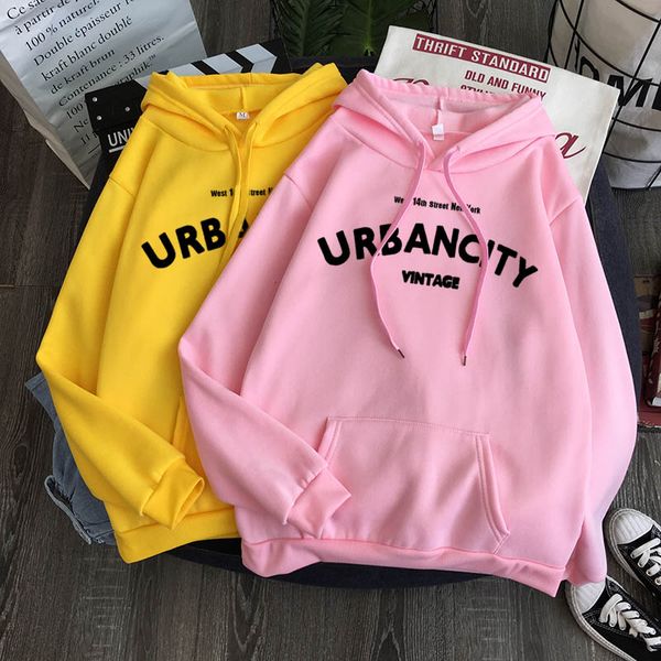 women's hoodies & sweatshirts urbancity vintage letter print hoodie women kpop fashion tumblr hoody streetwear style aesthetic o-neck f, Black
women's hoodies & sweatshirts urbancity vintage letter print hoodie women kpop fashion tumblr hoody streetwear style aesthetic o-neck f, Black