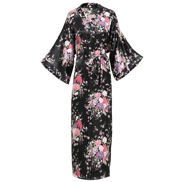 большого размер 3xl-6xl пижама для барышни невесты невеста свадебного robe 3/4 рукав главной одежды сатина кимоно халат платье, Black;red
большого размер 3xl-6xl пижама для барышни невесты невеста свадебного robe 3/4 рукав главной одежды сатина кимоно халат платье, Black;red