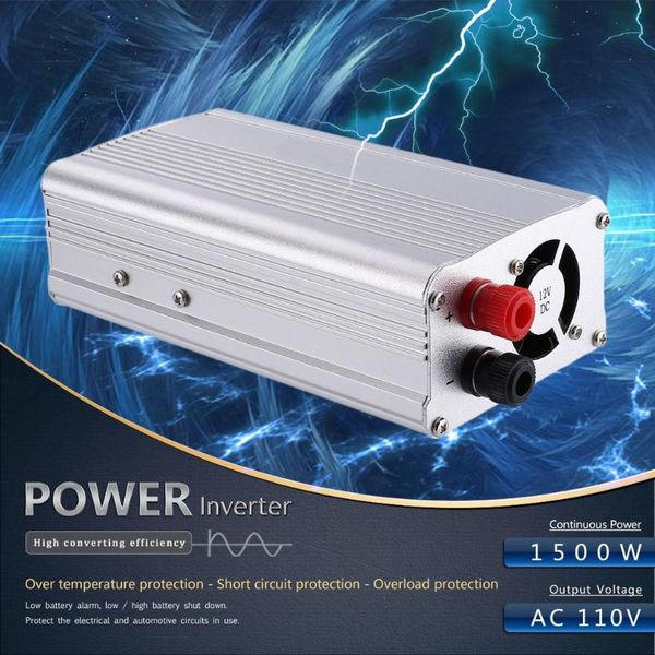 allomn saa1500w автомобиль инвертер алюминиевый сплав напряжение инвертора dc12v к ac110v
allomn saa1500w автомобиль инвертер алюминиевый сплав напряжение инвертора dc12v к ac110v