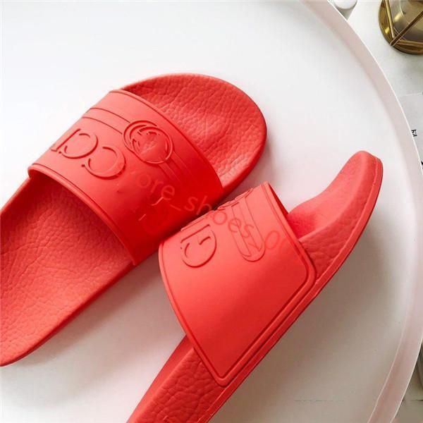 2020 xshfbc new men and women rubber slide sandal women's slippers women's sandals couple shoes fashionable casual size 36-45, Black;red
2020 xshfbc new men and women rubber slide sandal women's slippers women's sandals couple shoes fashionable casual size 36-45, Black;red