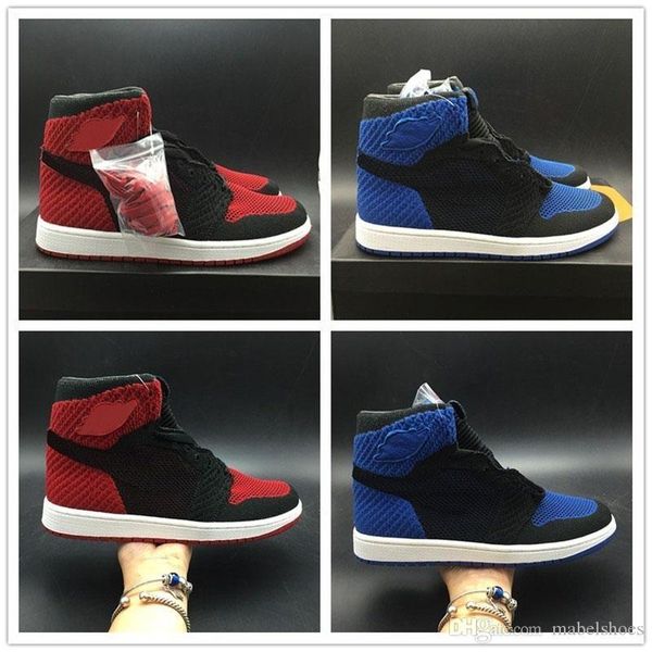 basketball shoes 1s fly knitting bred red blue black 2019 mens super limited edition sports sneakers with box
basketball shoes 1s fly knitting bred red blue black 2019 mens super limited edition sports sneakers with box